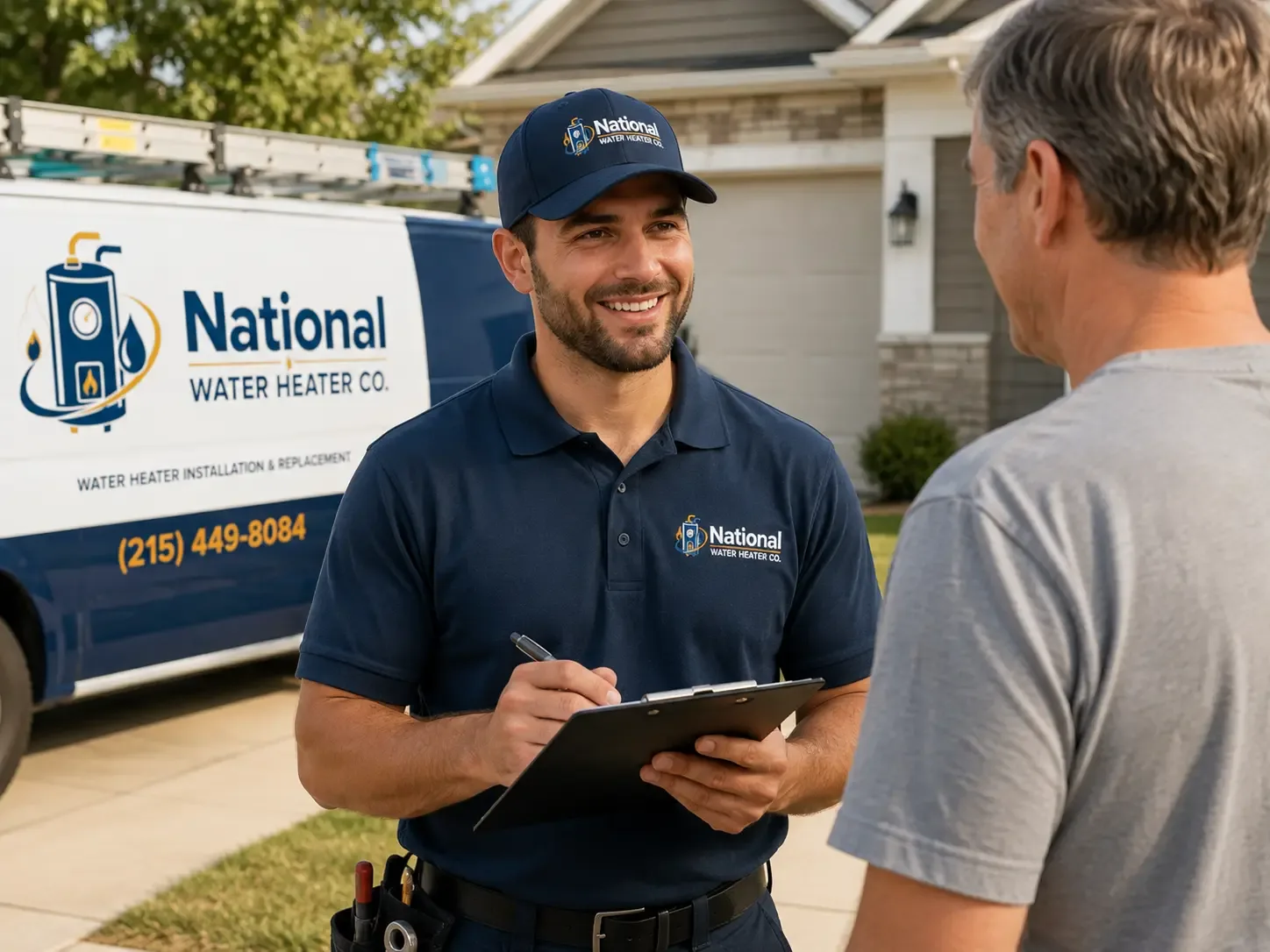 Water Heater Installation Vinton, CA FAQs