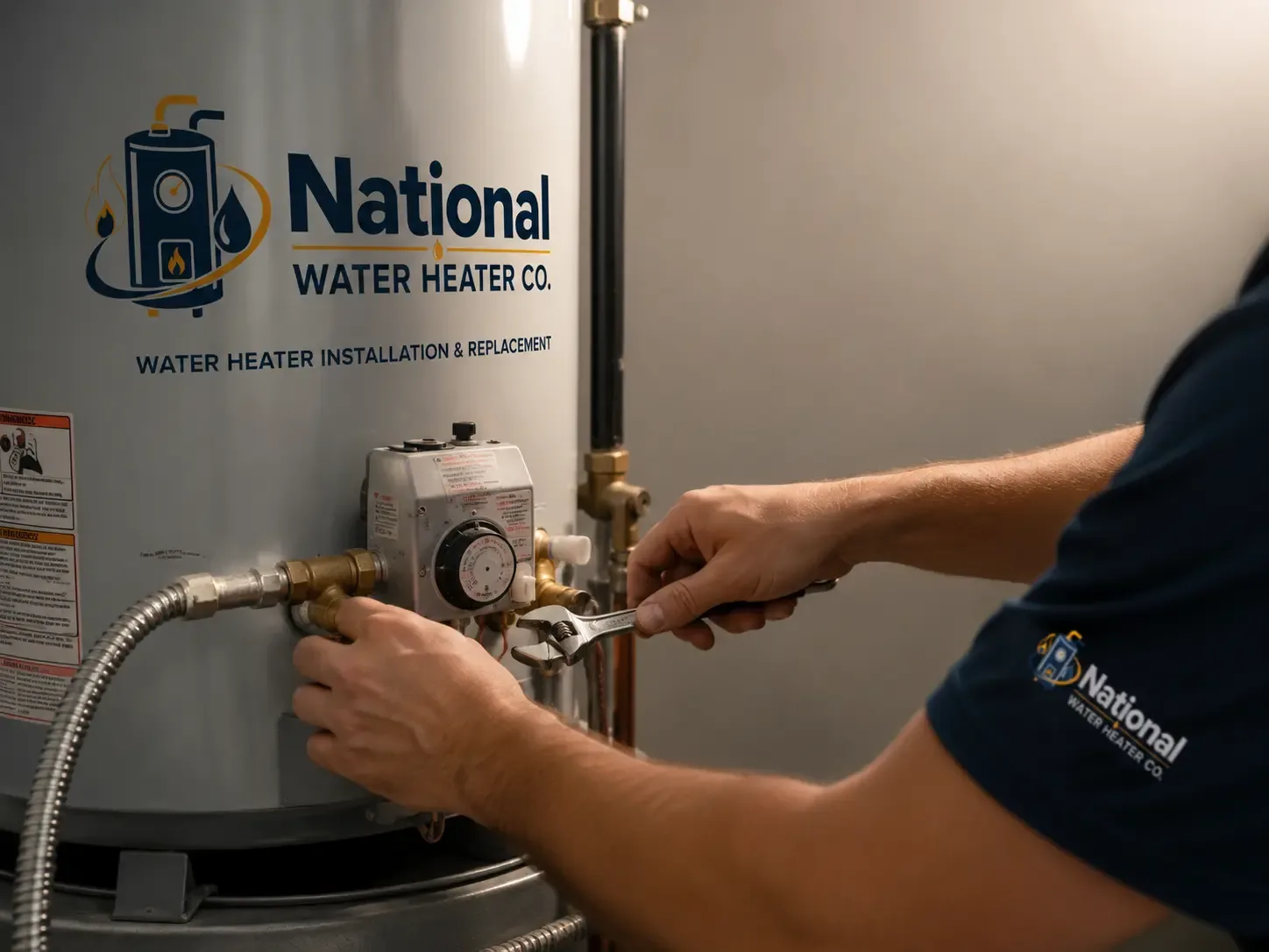 Why choose Water Heater Installation in Vinton, CA